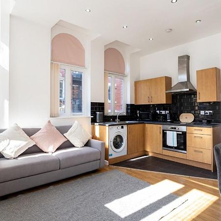 Central Liverpool L1 Dış mekan fotoğraf