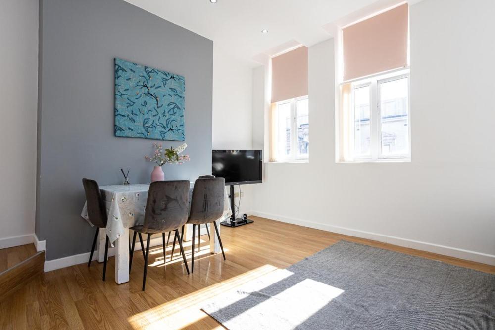Central Liverpool L1 Dış mekan fotoğraf