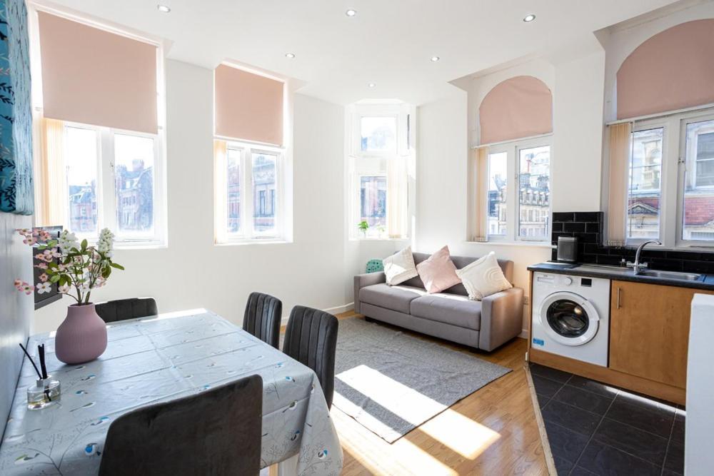 Central Liverpool L1 Dış mekan fotoğraf