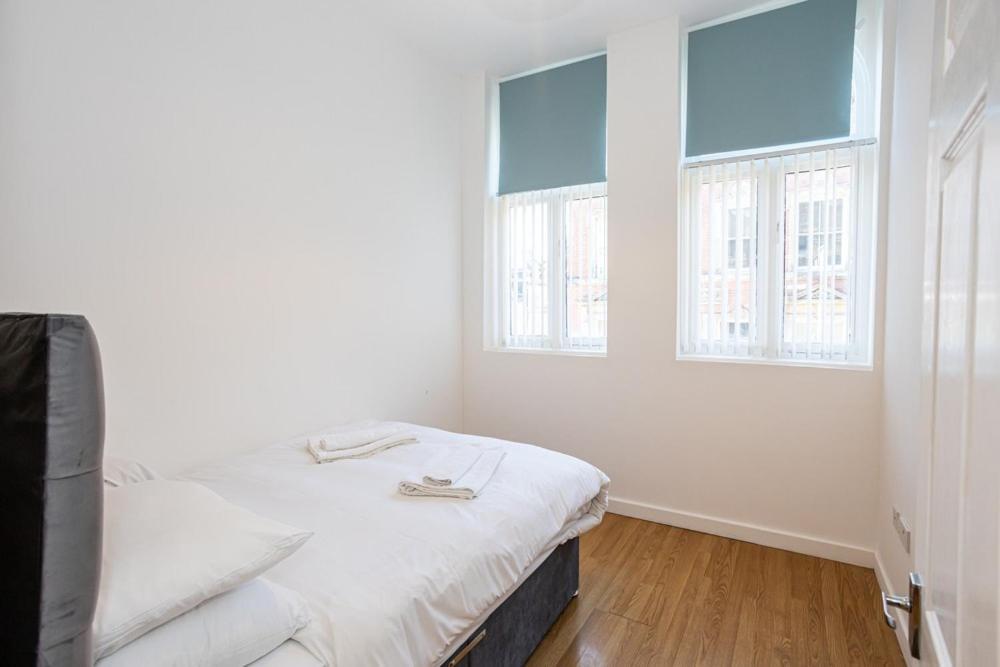 Central Liverpool L1 Dış mekan fotoğraf