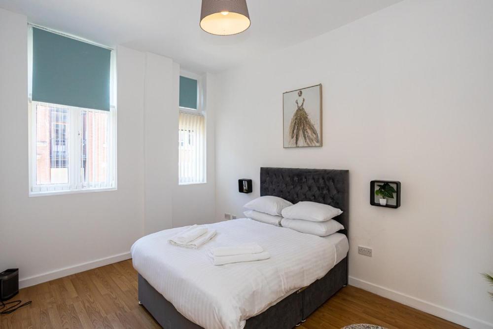 Central Liverpool L1 Dış mekan fotoğraf